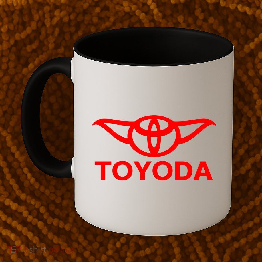Toyoda Funny Parody Coffee Mug