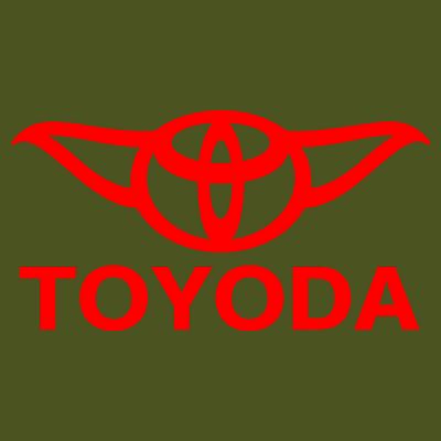 Toyoda Funny Parody T-Shirt