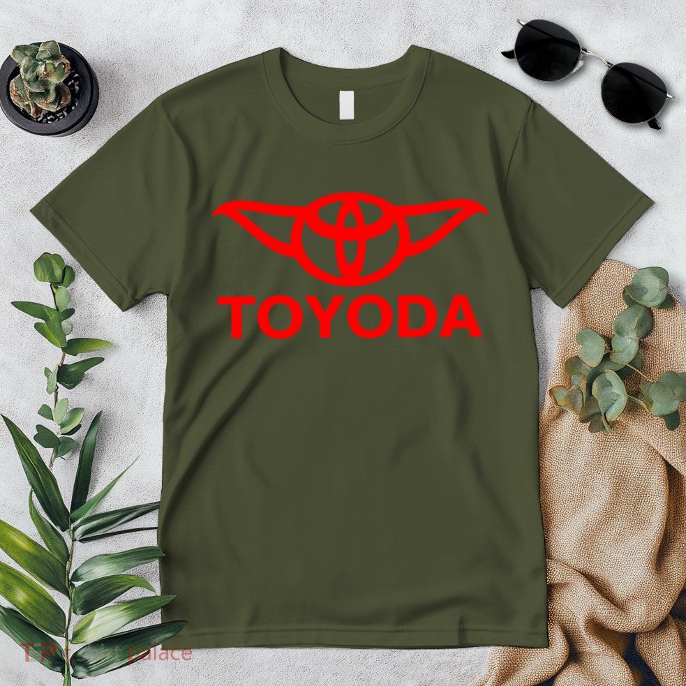 Toyoda Funny Parody Premium T-Shirt