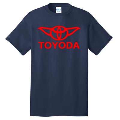 Toyoda Funny Parody Tall T-Shirt