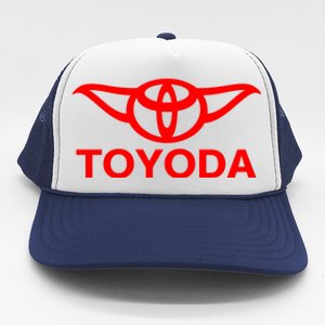 Toyoda Funny Parody Trucker Hat