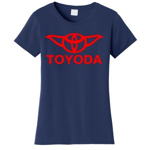 Toyoda Funny Parody Women's T-Shirt