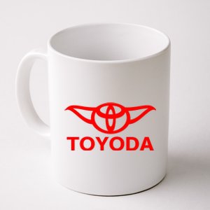 Toyoda Funny Parody Coffee Mug