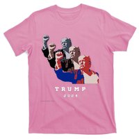 Trump For President 2024 Election Fight T-Shirt