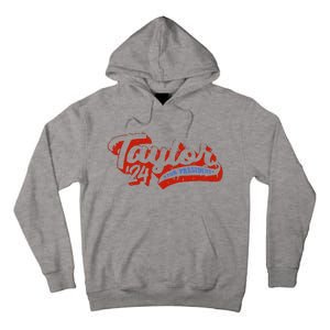 Taylor For President 2024 Funny Taylor First Name Tall Hoodie