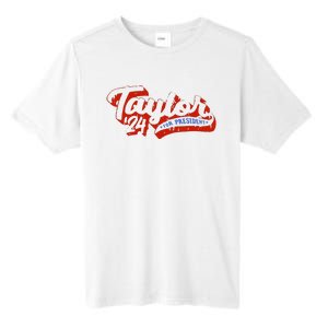 Taylor For President 2024 Funny Taylor First Name Tall Fusion ChromaSoft Performance T-Shirt