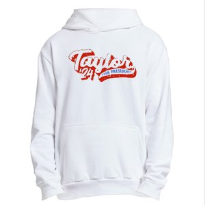 Taylor For President 2024 Funny Taylor First Name Urban Pullover Hoodie