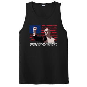 Trump For President 2024 Republican Election Rally Victory PosiCharge Competitor Tank