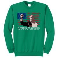 Trump For President 2024 Republican Election Rally Victory Sweatshirt