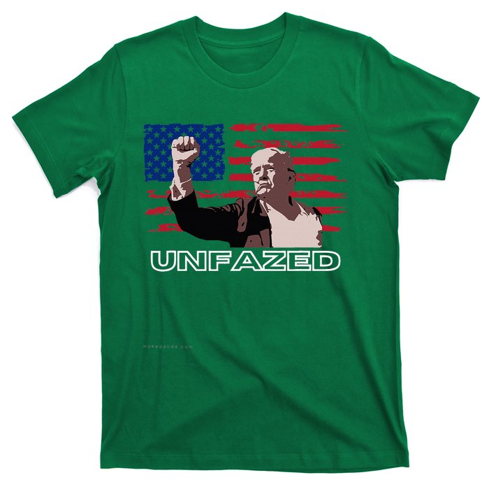 Trump For President 2024 Republican Election Rally Victory T-Shirt