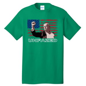 Trump For President 2024 Republican Election Rally Victory Tall T-Shirt