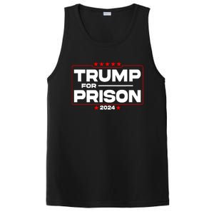 Trump For Prison 2024 Support Trump 4th Of July PosiCharge Competitor Tank