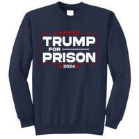 Trump For Prison 2024 Support Trump 4th Of July Sweatshirt