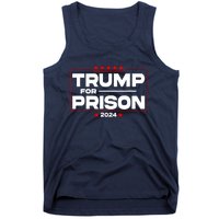 Trump For Prison 2024 Support Trump 4th Of July Tank Top