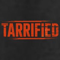 Tarrified Funny Political 7 Panel Mesh Trucker Snapback Hat