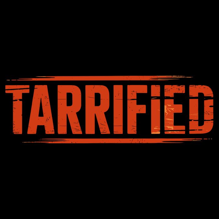 Tarrified Funny Political Kids T-Shirt