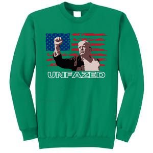 Trump For President 2024 Republican Election Rally Victory Sweatshirt