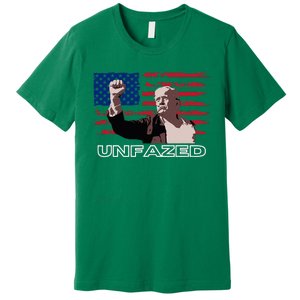 Trump For President 2024 Republican Election Rally Victory Premium T-Shirt