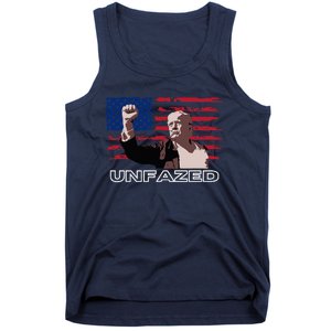 Trump For President 2024 Republican Election Rally Victory Tank Top