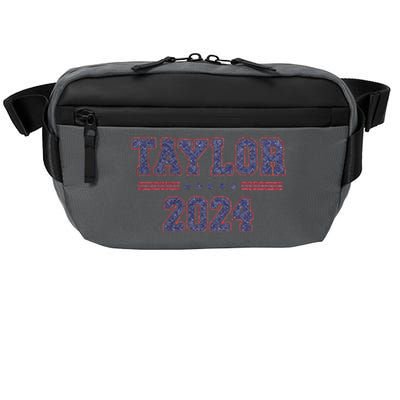 Taylor For President 2024 Crossbody Pack