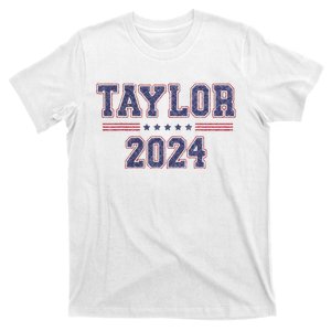 Taylor For President 2024 T-Shirt