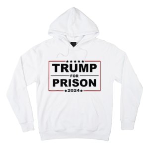 Trump For Prison 2024 Support Trump 4th Of July Hoodie