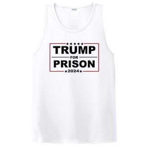 Trump For Prison 2024 Support Trump 4th Of July PosiCharge Competitor Tank