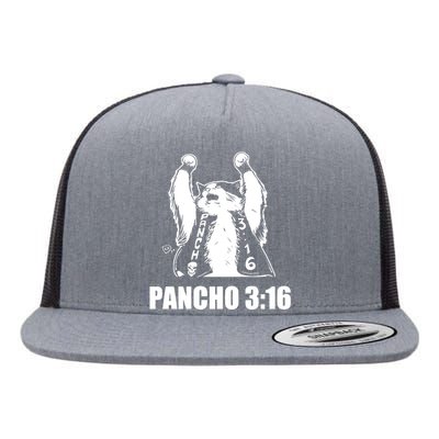 Todd Ferguson Pancho 3 16 Flat Bill Trucker Hat