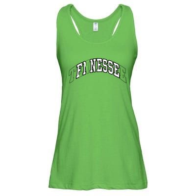 Tennessee Finesse Premium Gift (4 Color Options) Ladies Essential Flowy Tank