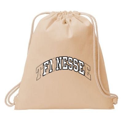 Tennessee Finesse Premium Gift (4 Color Options) Drawstring Bag
