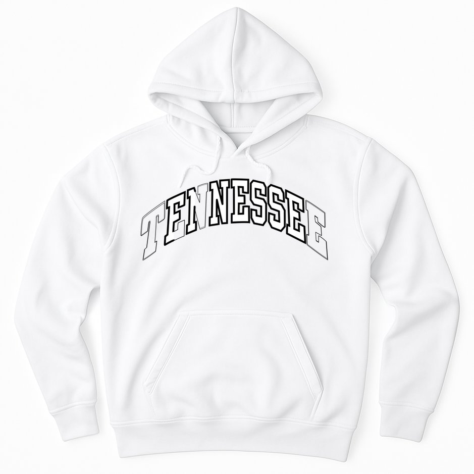 Tennessee Finesse Premium Gift (4 Color Options) Hoodie