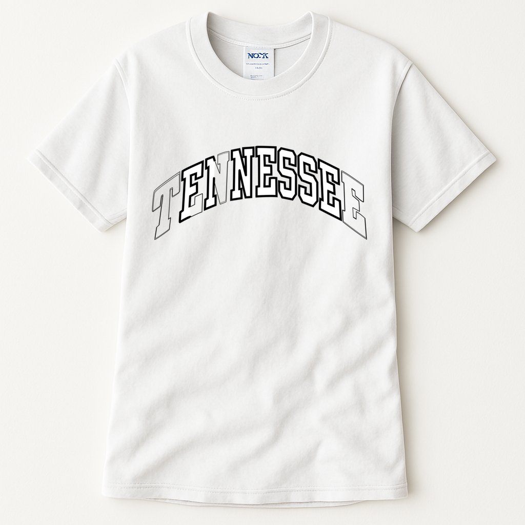 Tennessee Finesse Premium Gift (4 Color Options) Tall T-Shirt