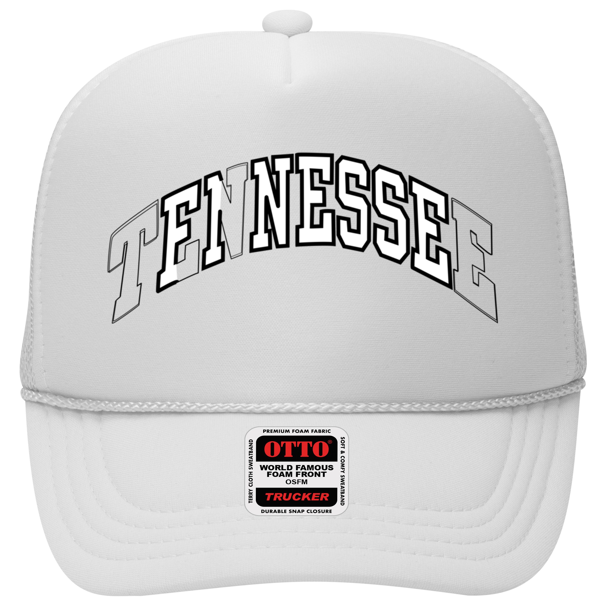 Tennessee Finesse Premium Gift (4 Color Options) Hat