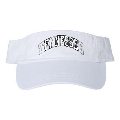 Tennessee Finesse Premium Gift (4 Color Options) Visor