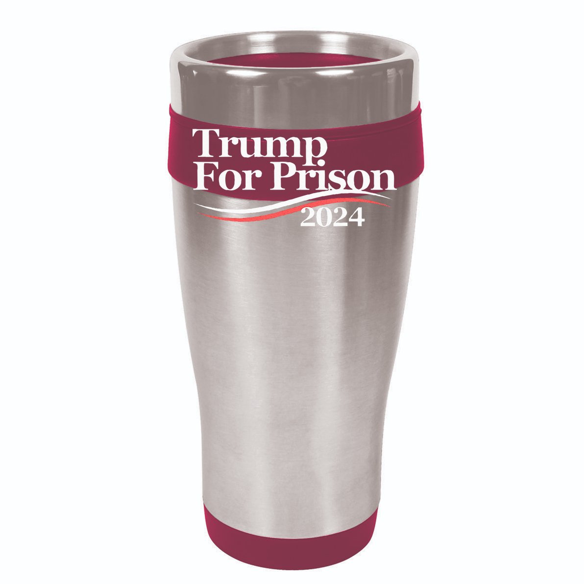 Trump For Prison 2024 Cooling Performance Long Sleeve Crew