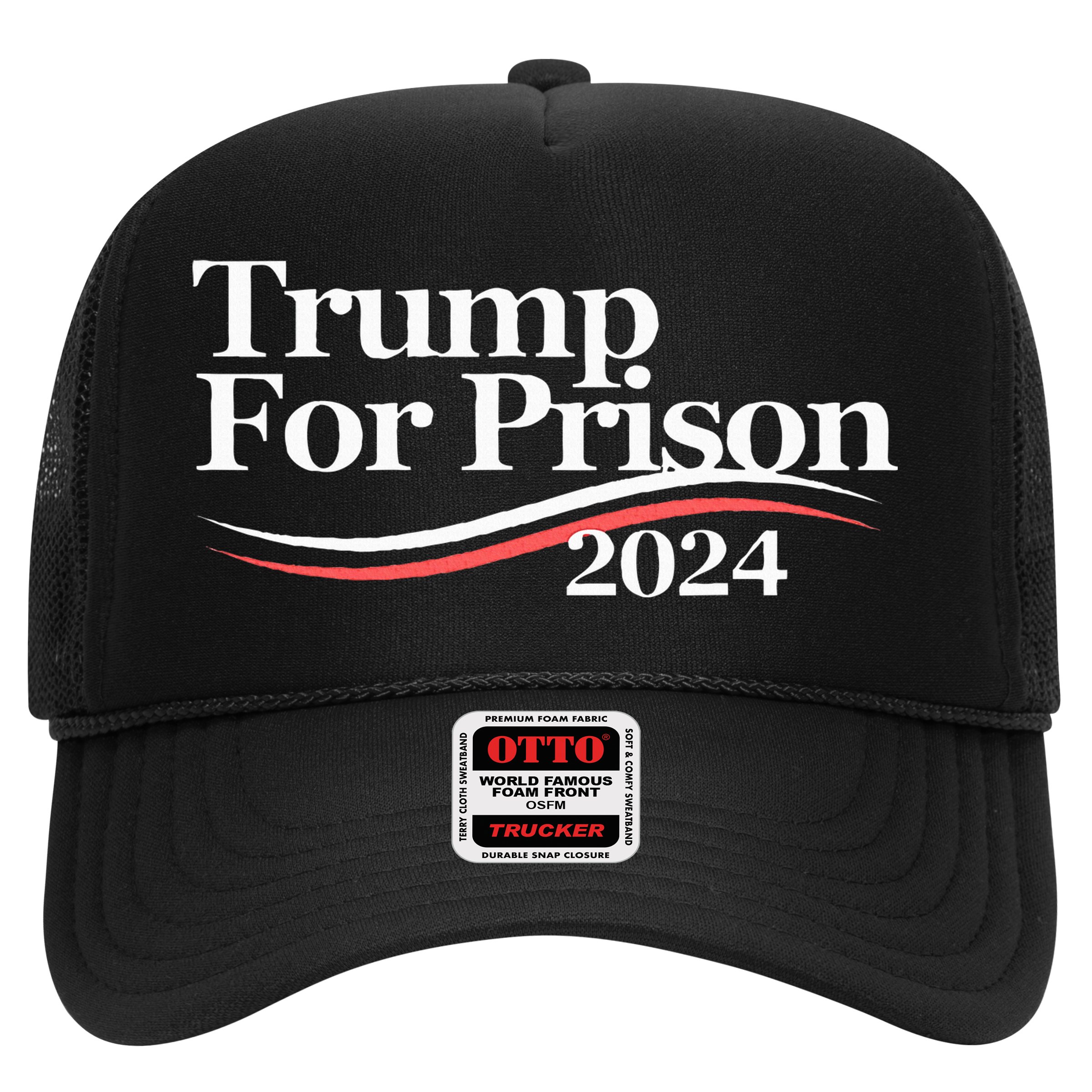 Trump For Prison 2024 Hat