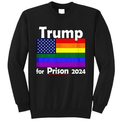 Trump For Prison 2024 Sweatshirt