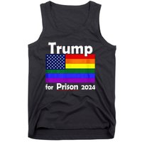 Trump For Prison 2024 Tank Top