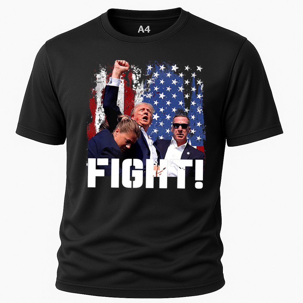 Trump Fight Pennsylvania July 13 2024 Cooling Performance Crew T-Shirt