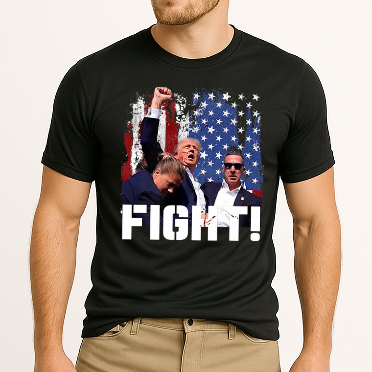 Trump Fight Pennsylvania July 13 2024 Cooling Performance Crew T-Shirt