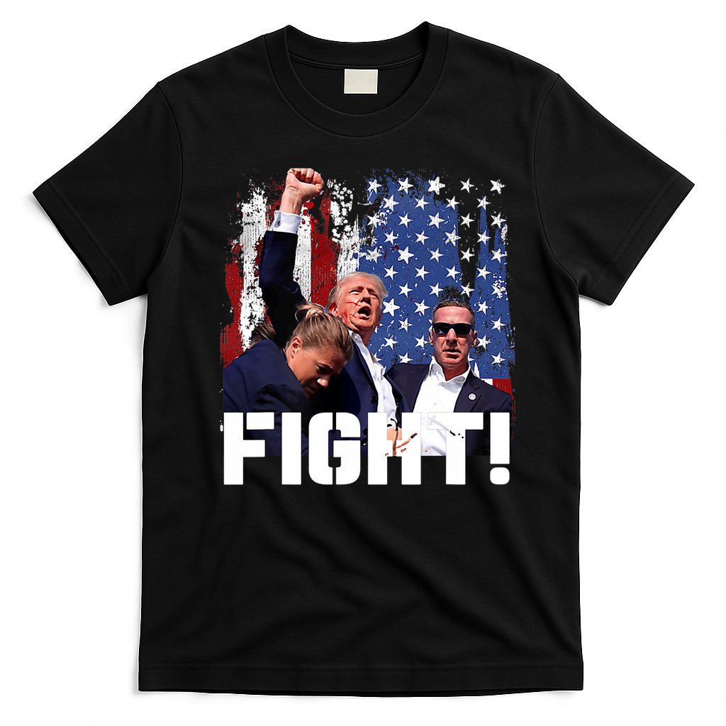 Trump Fight Pennsylvania July 13 2024 T-Shirt