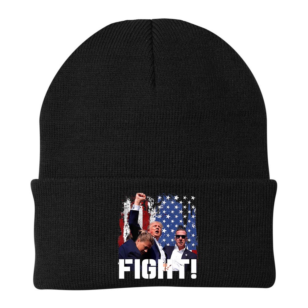 Trump Fight Pennsylvania July 13 2024 Beanie