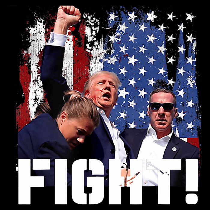 Trump Fight Pennsylvania July 13 2024 Baby Bodysuit