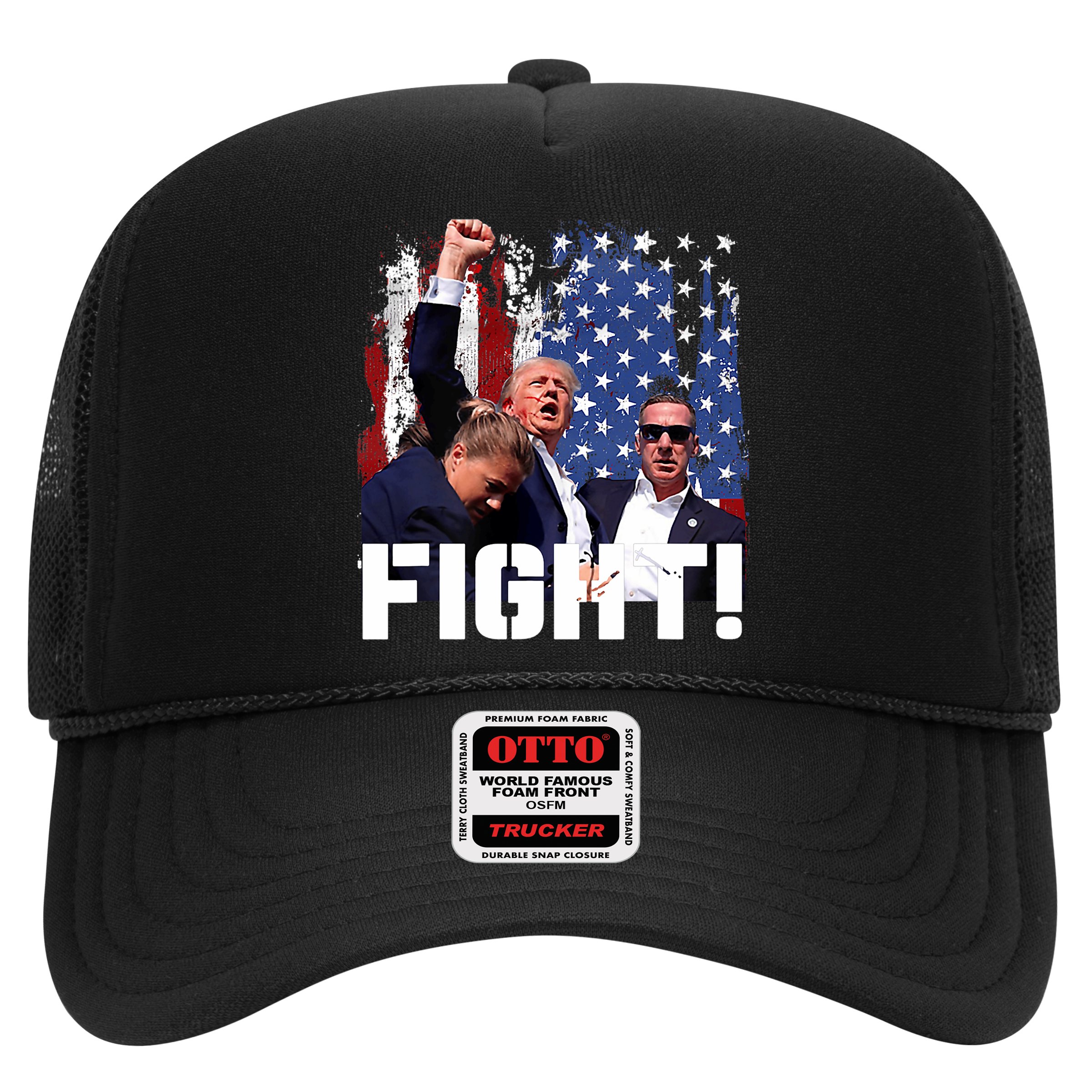 Trump Fight Pennsylvania July 13 2024 Hat