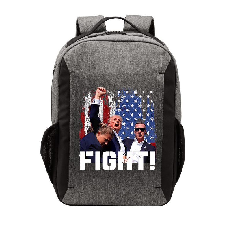 Trump Fight Pennsylvania July 13 2024 Vector Backpack