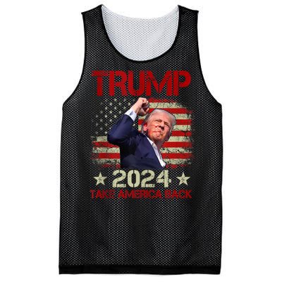 Trump Fist Pump Shot At Trump 2024 Trump Survives Rally Mesh Reversible Basketball Jersey Tank