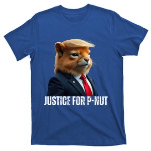 Trump For Pnut The Squirrel Justice T-Shirt