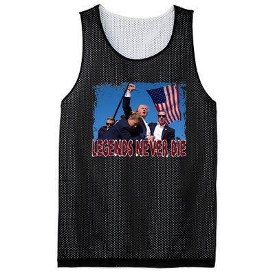 Trump Fist Pumped Fight Never Die Give Up Pray For Trump America Mesh Reversible Basketball Jersey Tank