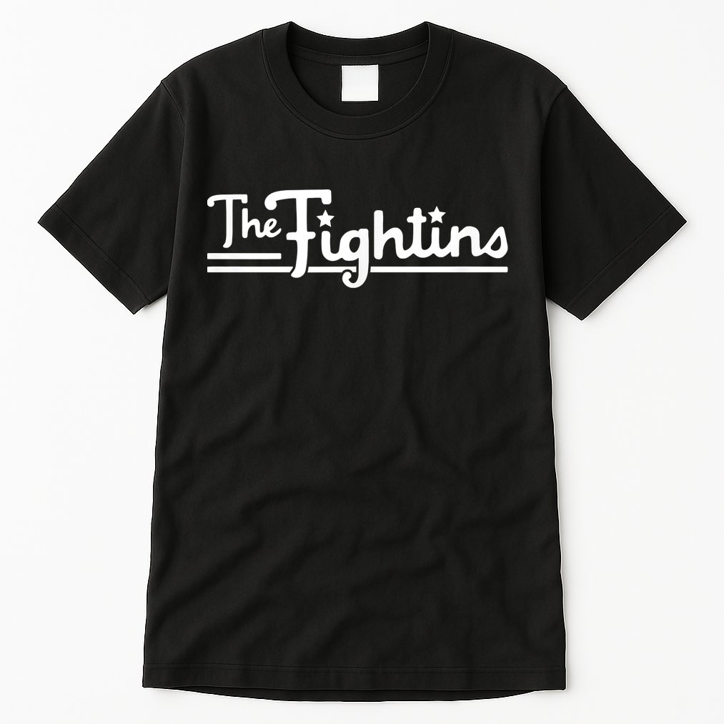 The Fightins Philadelphia Baseball Tall T-Shirt
