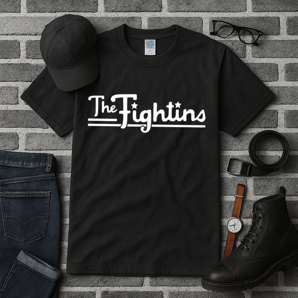 The Fightins Philadelphia Baseball Tall T-Shirt